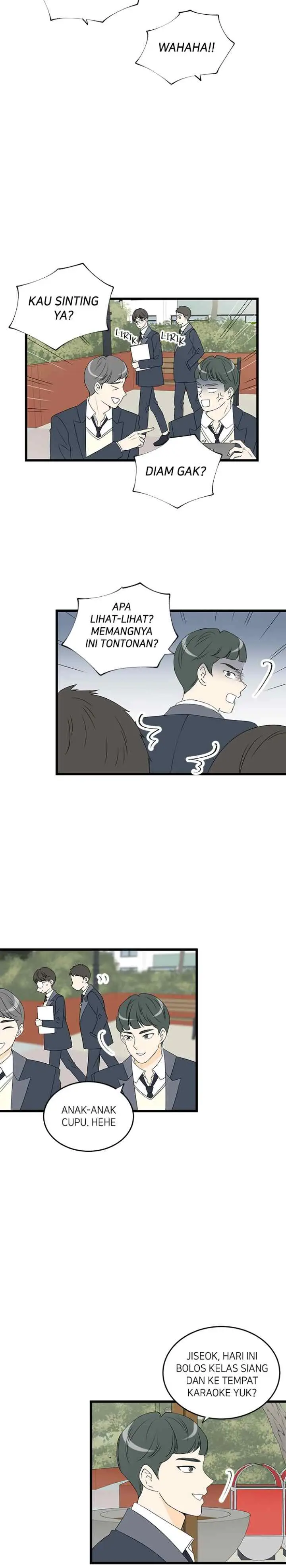 Early Morning Cinderella chapter 14 halaman 7