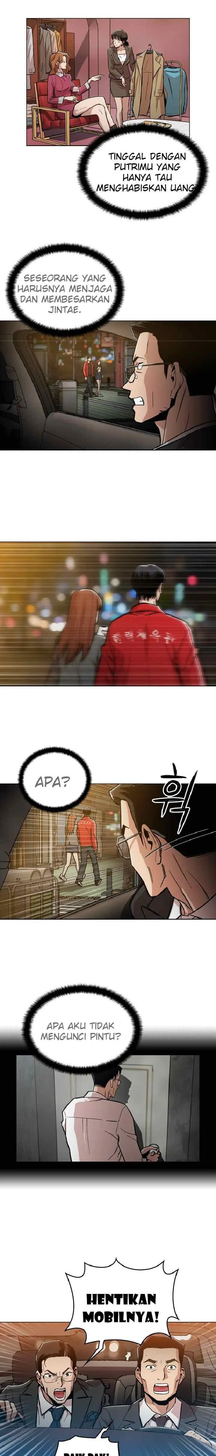 Age of Barbarism chapter 2 halaman 9