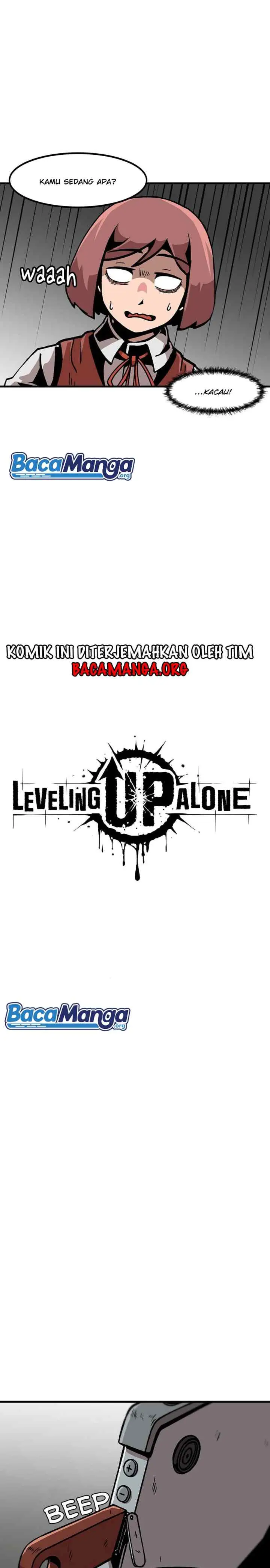 Bring My Level Up Alone chapter 45 halaman 4