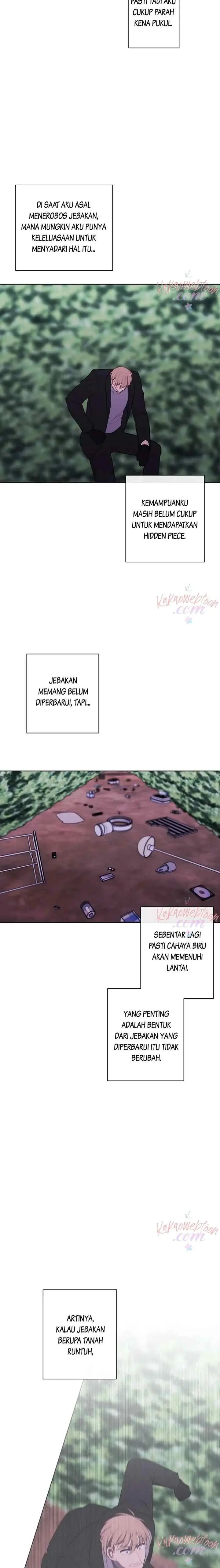 I'm Alone In The Novel chapter 150 halaman 18