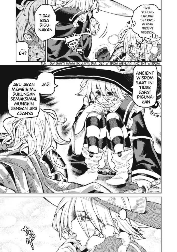 Gikou Taichi no Torikaeshi ~ Toichi tte Saisho ni itta yo na ~ chapter 12 halaman 10