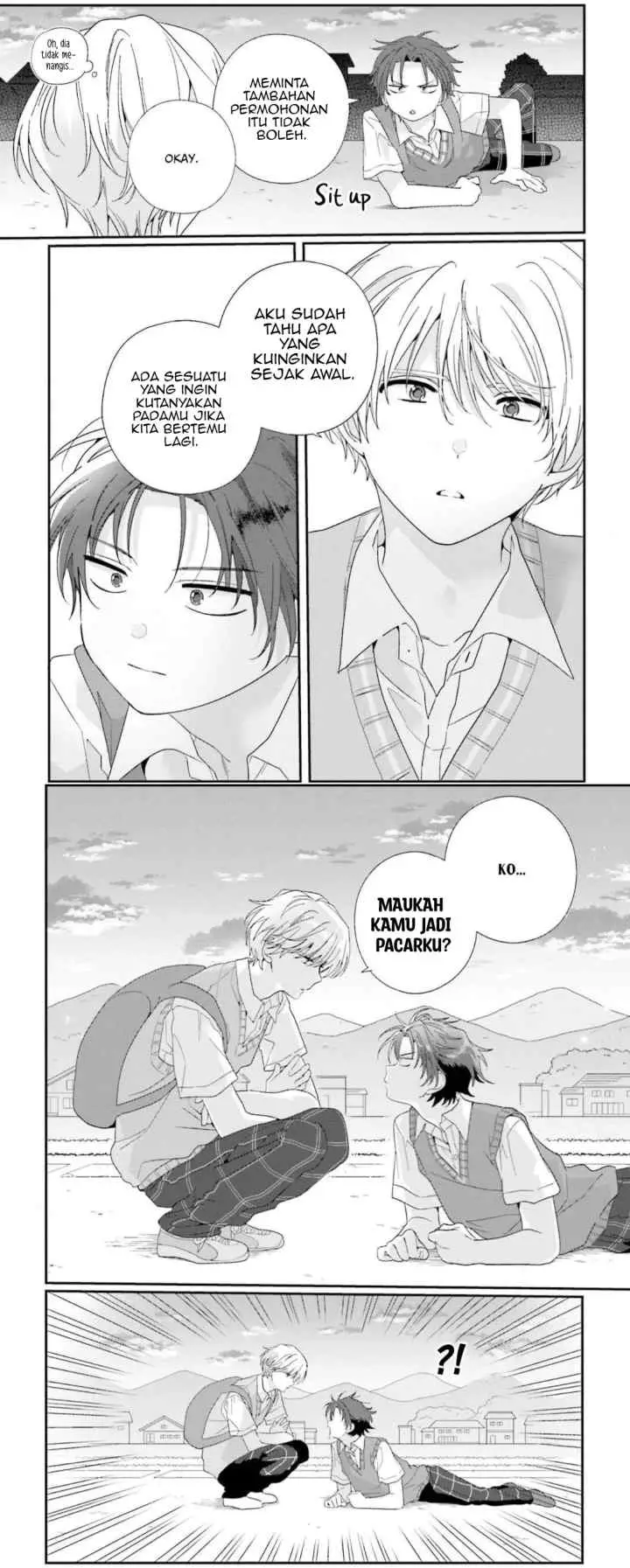 Boku no Kawaii Ijimekko chapter 1 halaman 16