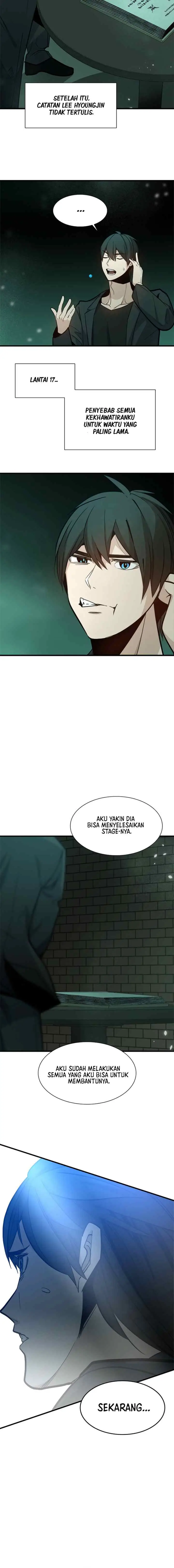 The Tutorial Is Too Tough! chapter 105 halaman 17