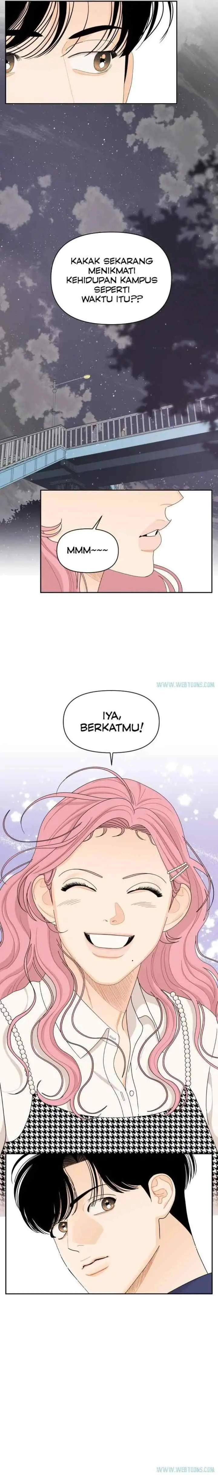 By the Way, in the Wind chapter 59 halaman 6