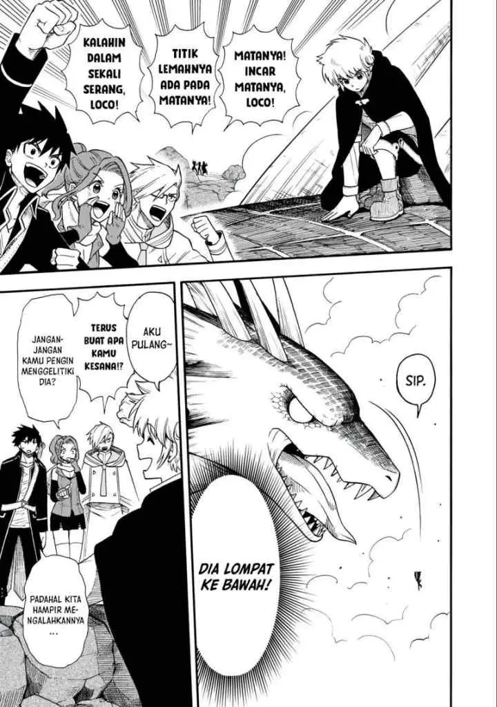 Boku Igai Zennin Tenseisha Ka Yo?! chapter 8 halaman 14