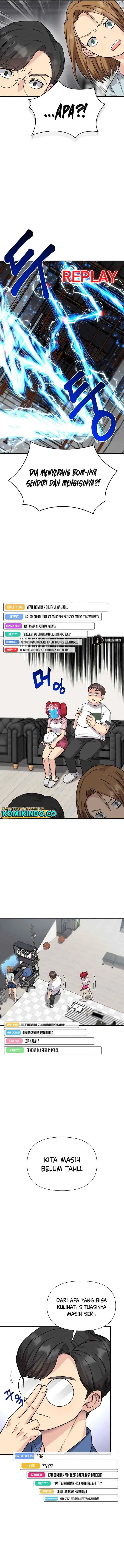 Gaming Stream of the Genius chapter 20 halaman 7