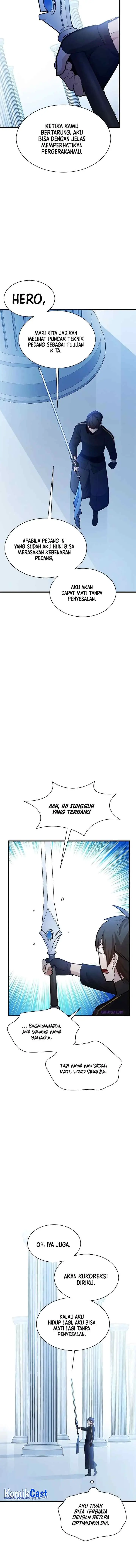 The Tutorial Is Too Tough! chapter 178 halaman 9