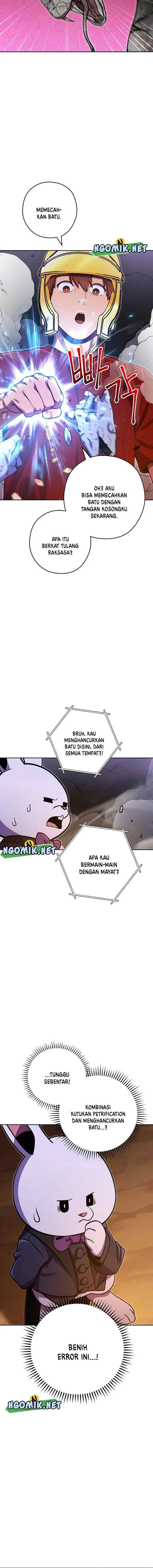 Dungeon Reset chapter 156 halaman 18