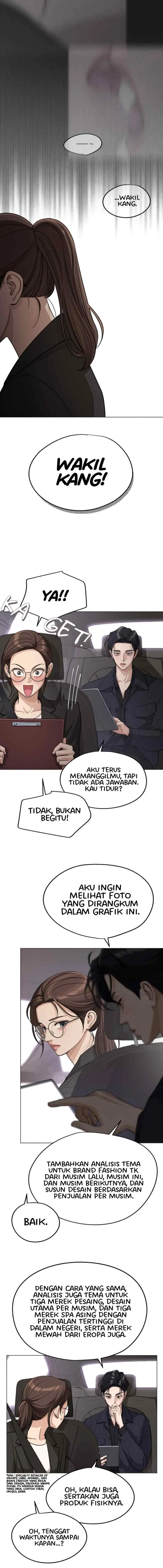 Lee Seop's Love chapter 55 halaman 4