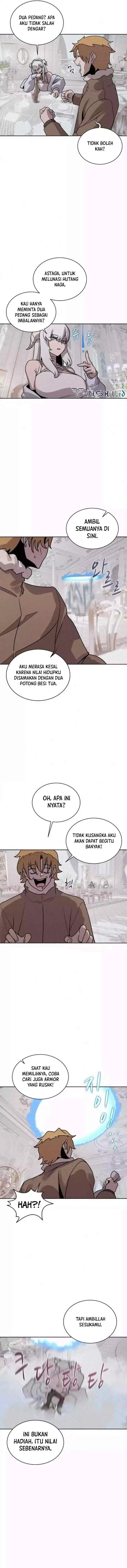 Book Eater (The Book Eating Magician) chapter 113 halaman 10