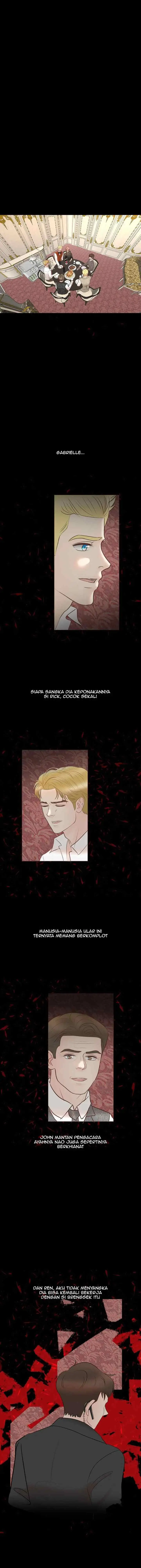 A Flower for Nao chapter 37 halaman 8