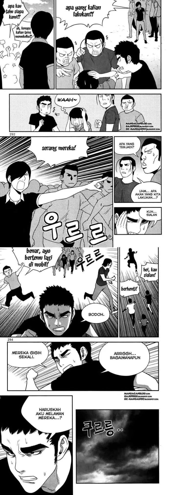 XO Sisters chapter 17 halaman 12