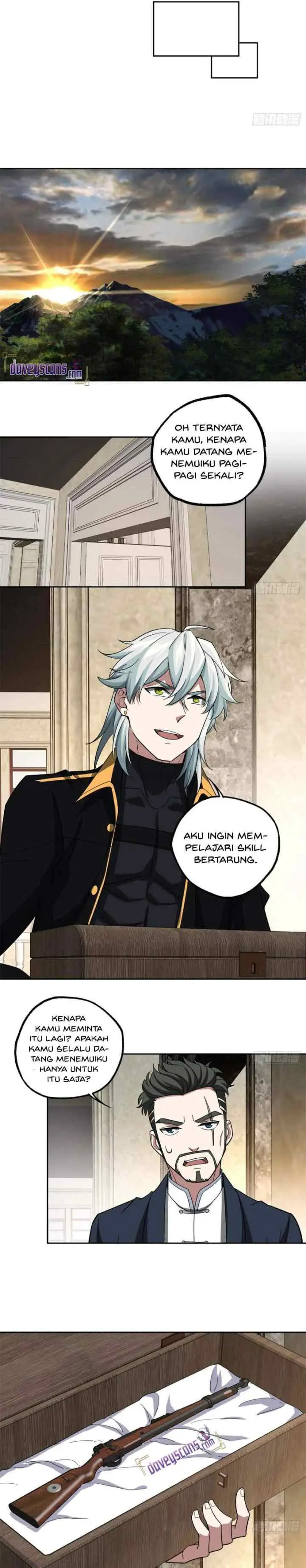 The Legendary Mechanic chapter 81 halaman 11