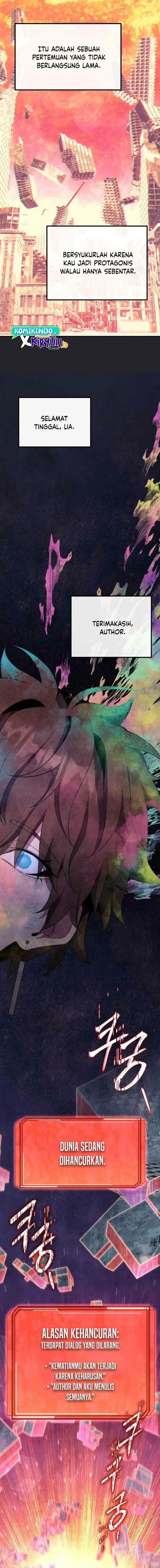 God's Web Novel chapter 18 halaman 18