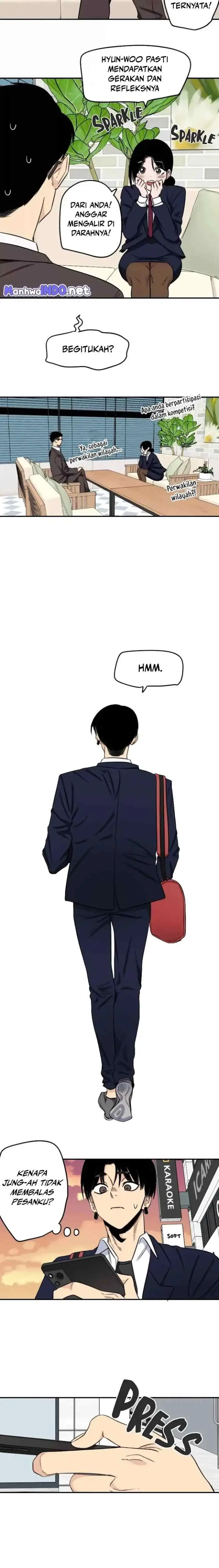 Drawing Romance chapter 235 halaman 11