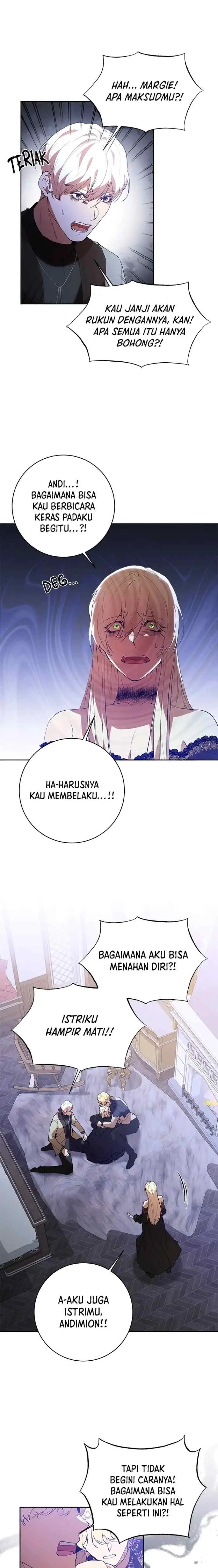 Here Reigns the Vengeful Villainess chapter 42 halaman 5