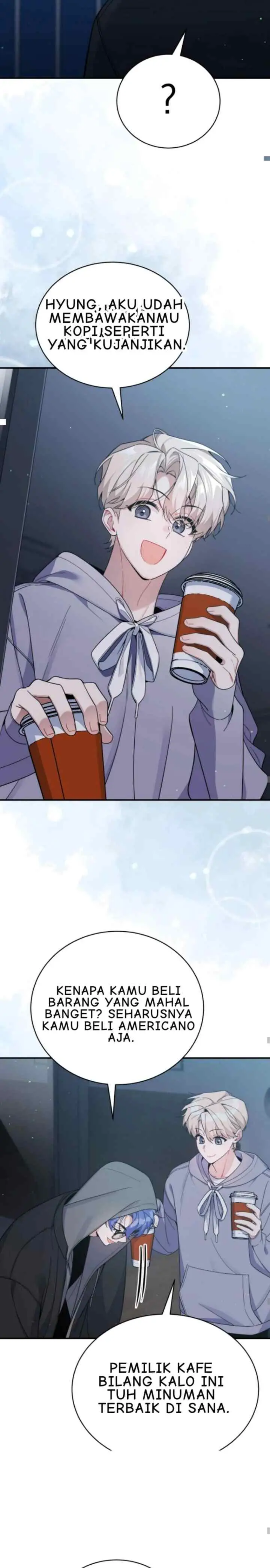 An Insincere Idol's Blank Slate chapter 69 halaman 7