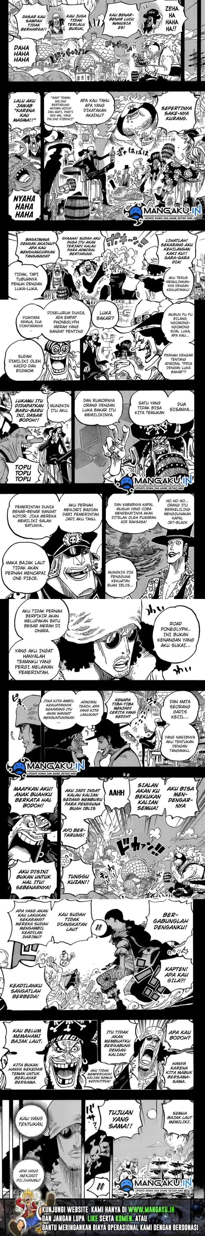One Piece chapter 1081 halaman 7