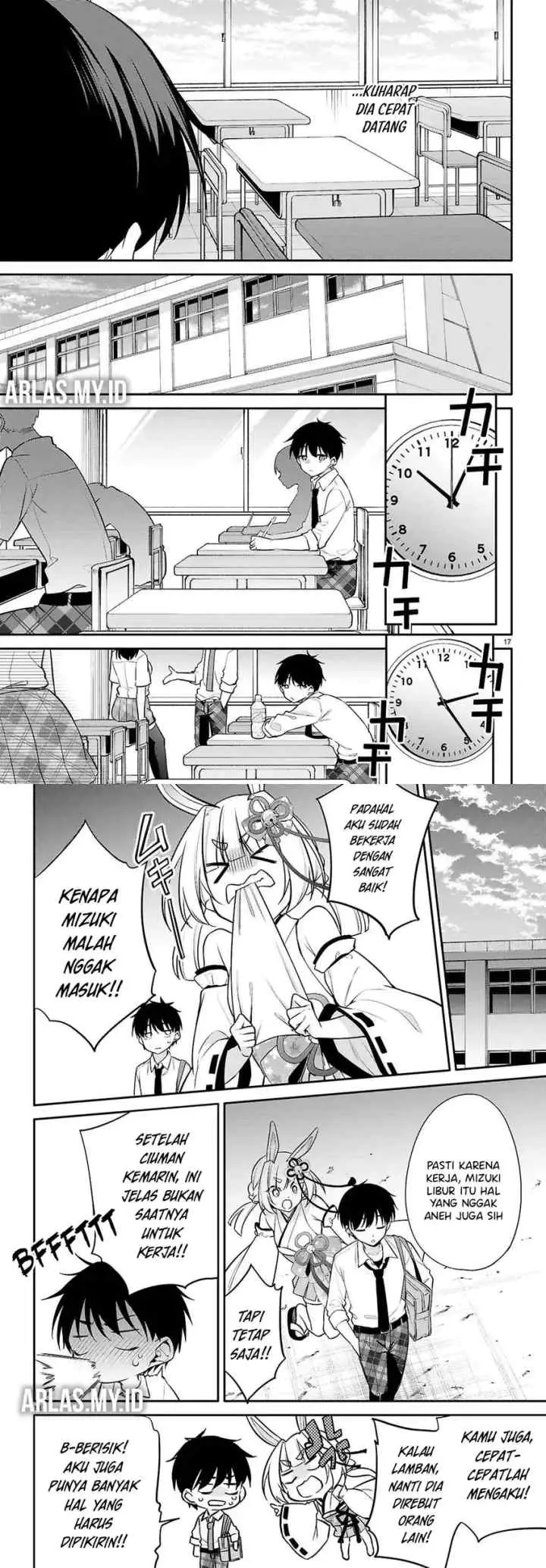 Konse wa Goen ga Arimasu you ni! chapter 24 halaman 10