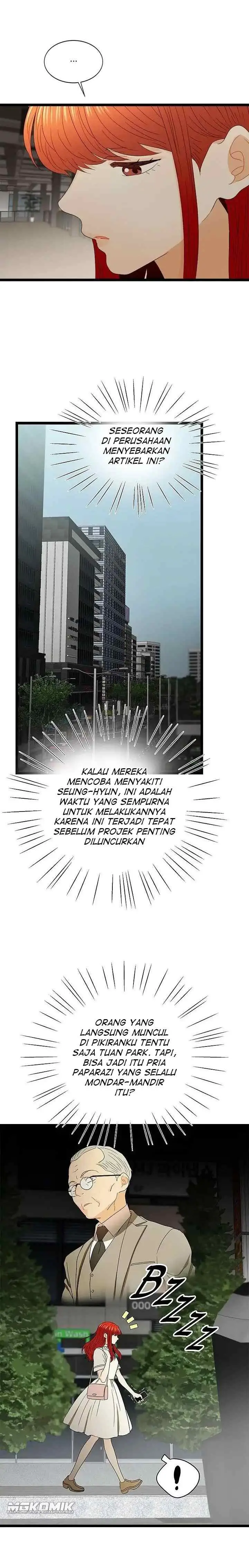 Faking It in Style chapter 78 halaman 7
