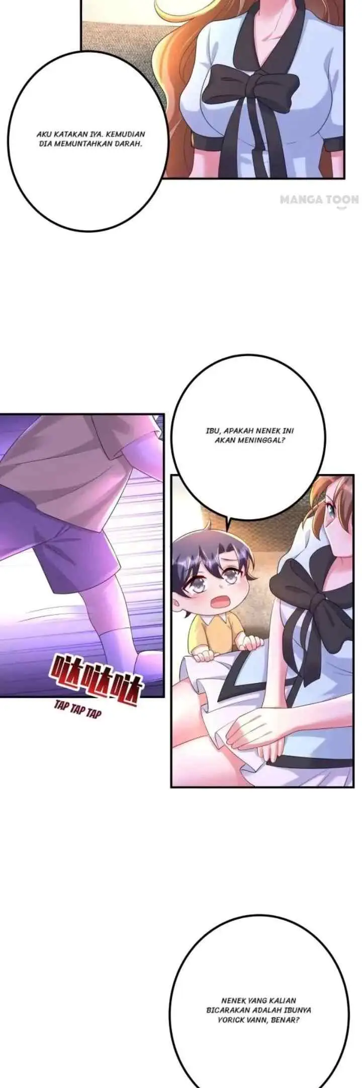Warm Wedding chapter 440 halaman 19