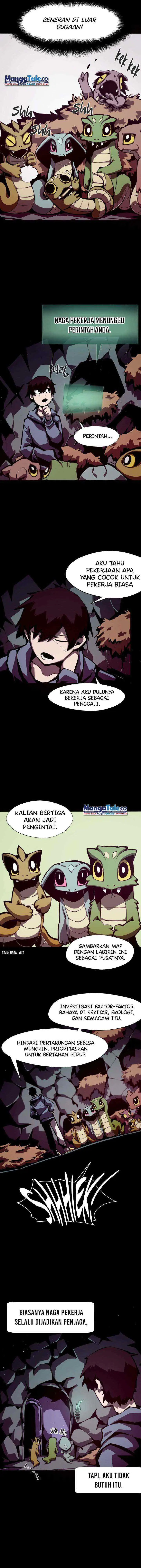 Dungeon Odyssey chapter 4 halaman 6