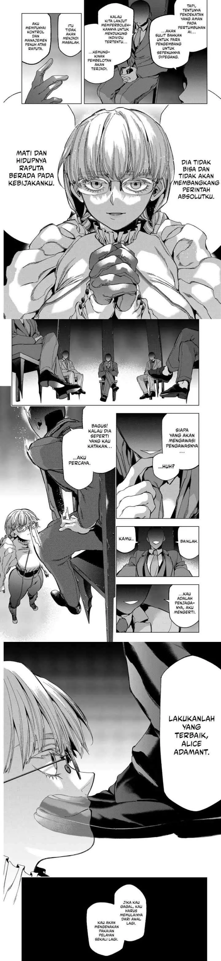 Shinsou no Raputa chapter 3 halaman 4