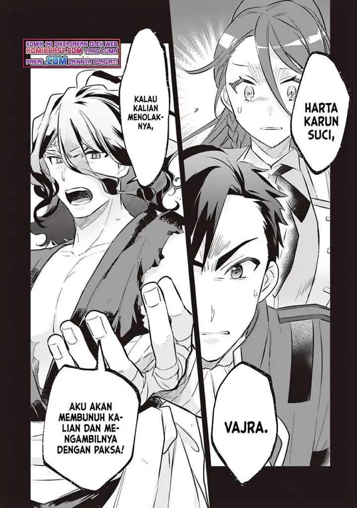 Jimina Ken Sei Wa Sore Demo Saikyoudesu chapter 55 halaman 10