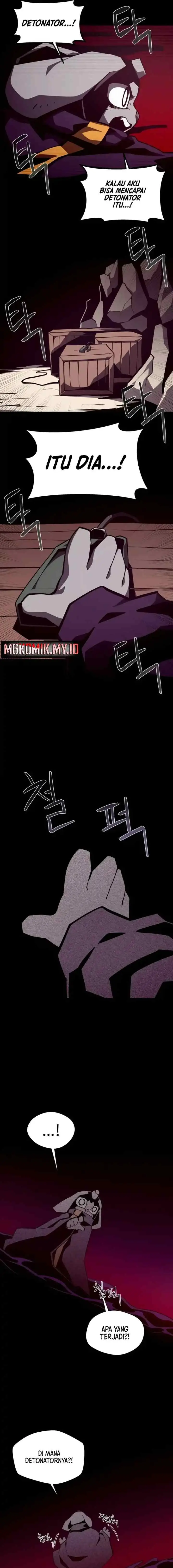 Dungeon Odyssey chapter 125 halaman 9