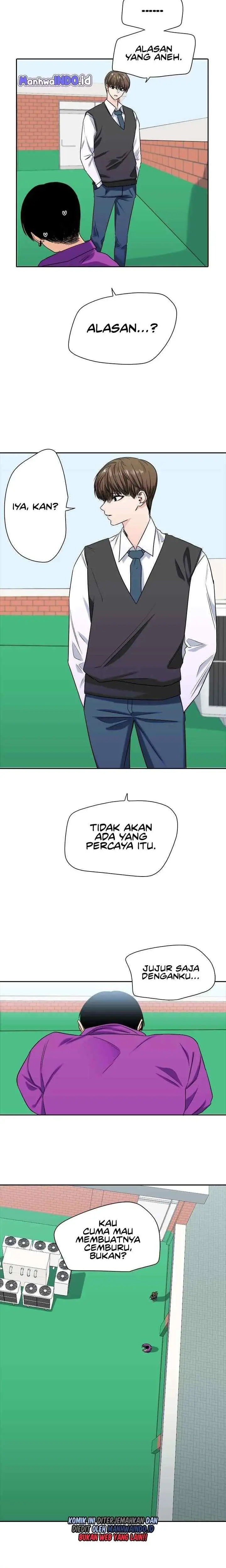 Drawing Romance chapter 142 halaman 11