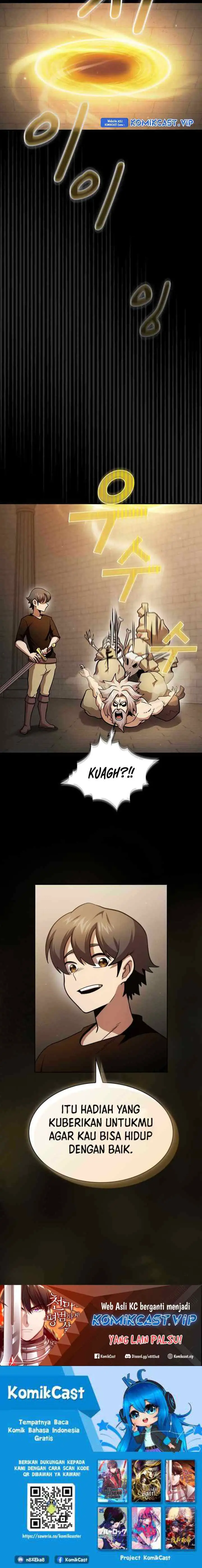Is this Hero for Real? chapter 84 halaman 20