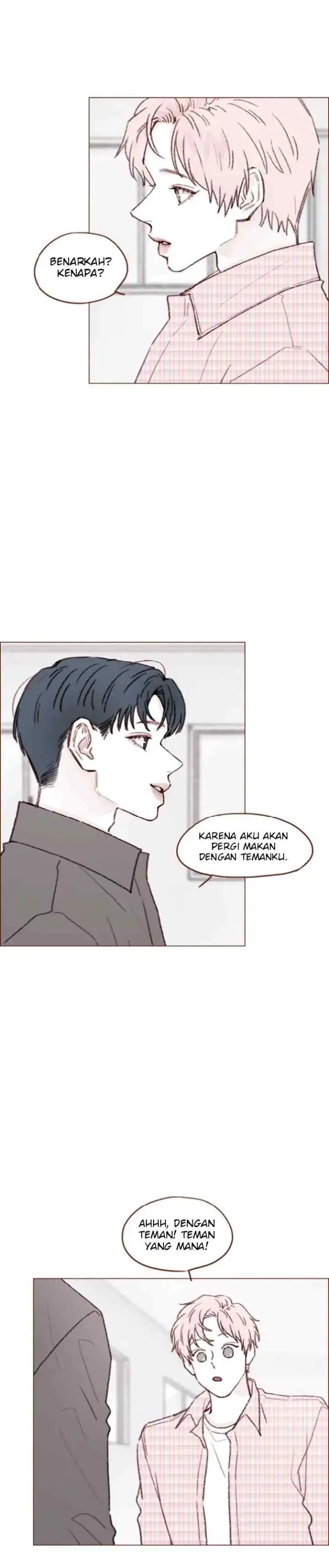 Hongshi Loves Me! chapter 114 halaman 9