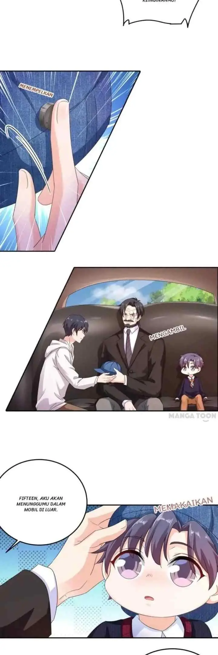 Warm Wedding chapter 252 halaman 6