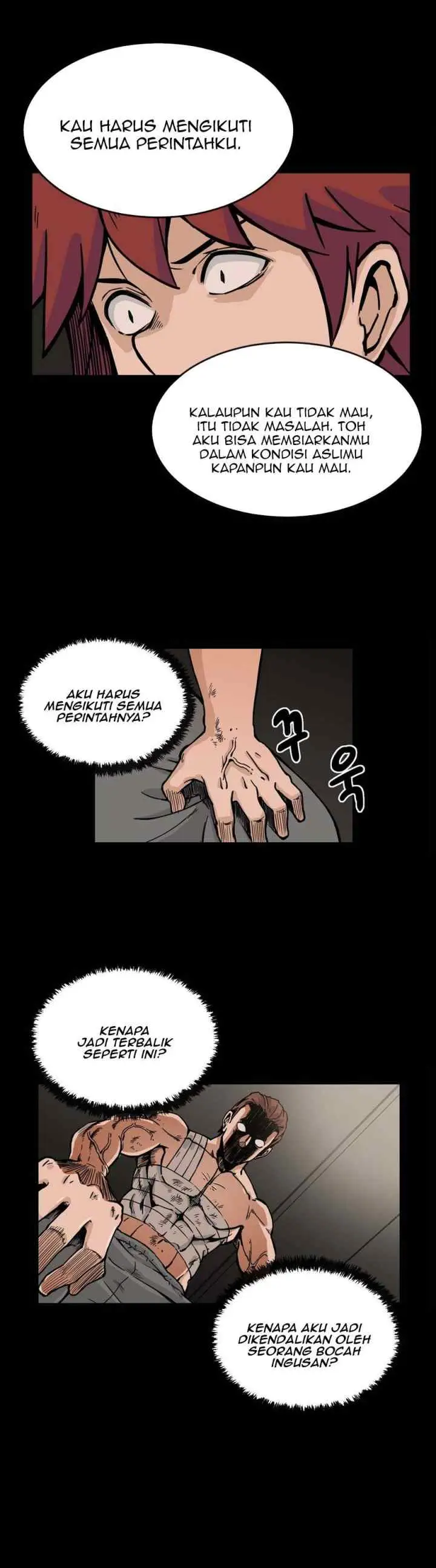 Her Hero chapter 21 halaman 5