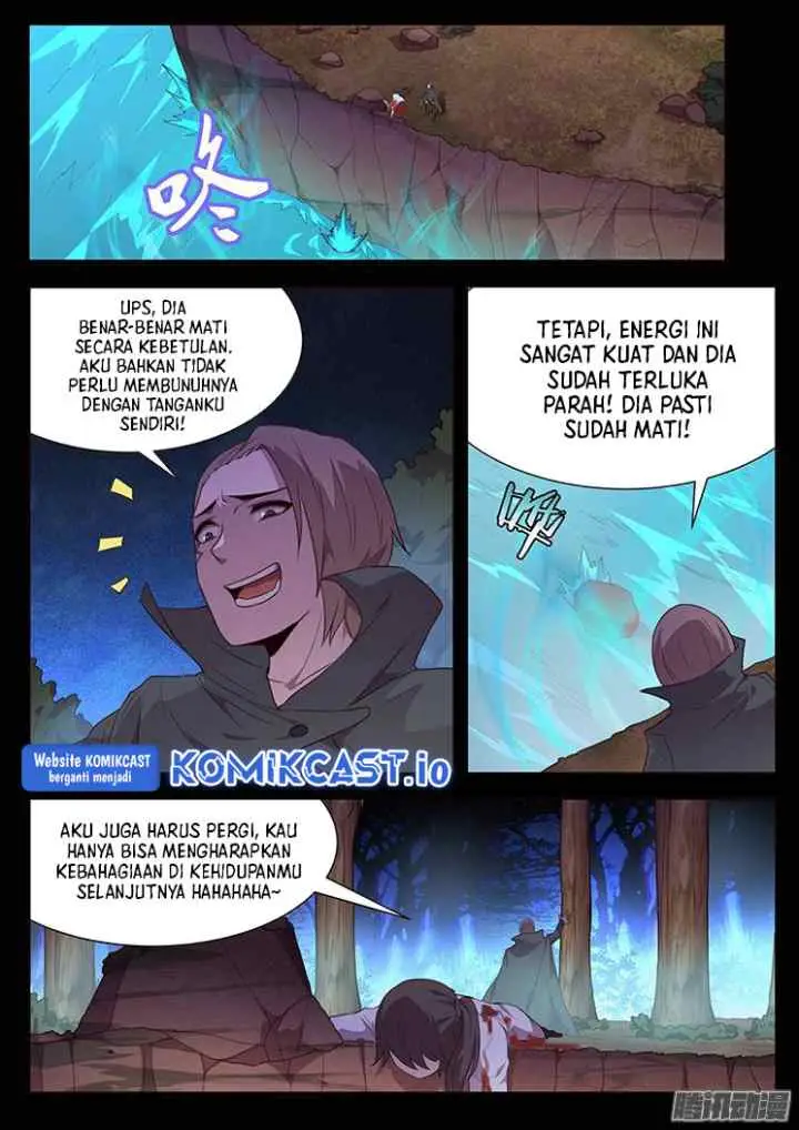 Girl and Science chapter 186 halaman 12