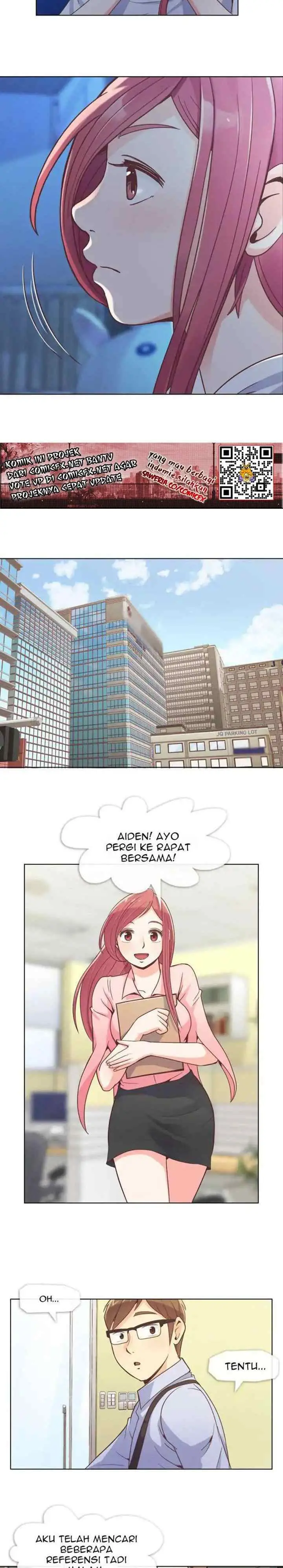 Annoying Alice chapter 21 halaman 6