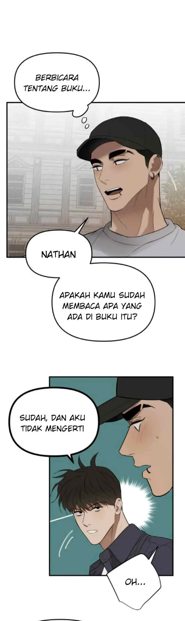 Take Off chapter 135 halaman 9