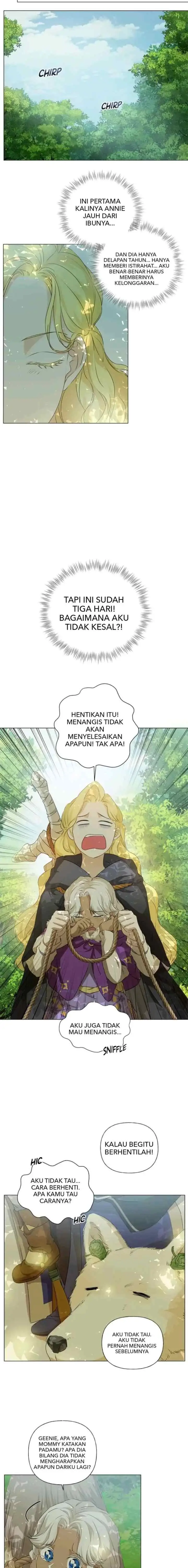 The Golden Haired Elementalist chapter 60 halaman 14