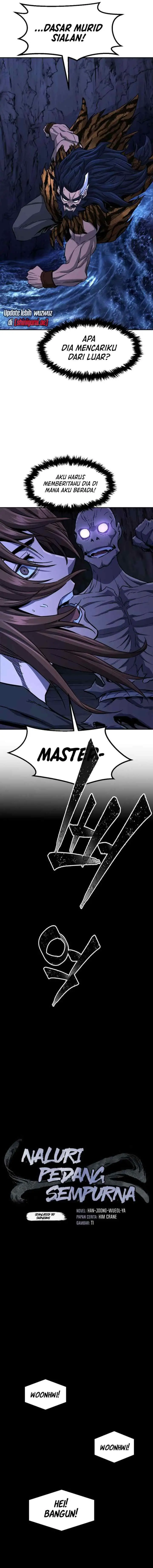 Absolute Sword Sense chapter 49 halaman 7