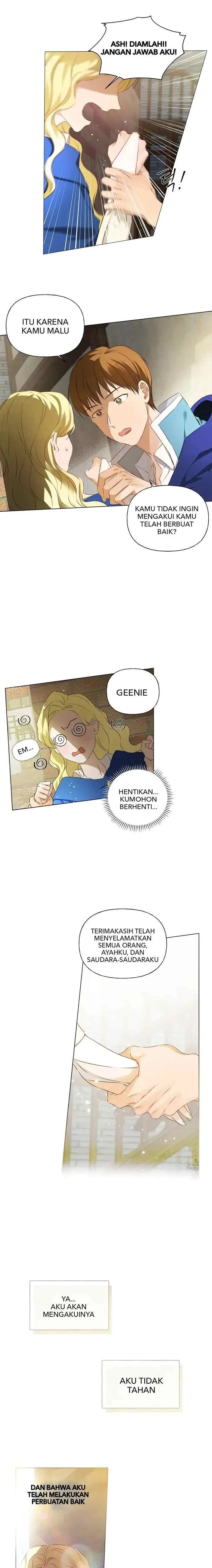 The Golden Haired Elementalist chapter 86 halaman 16