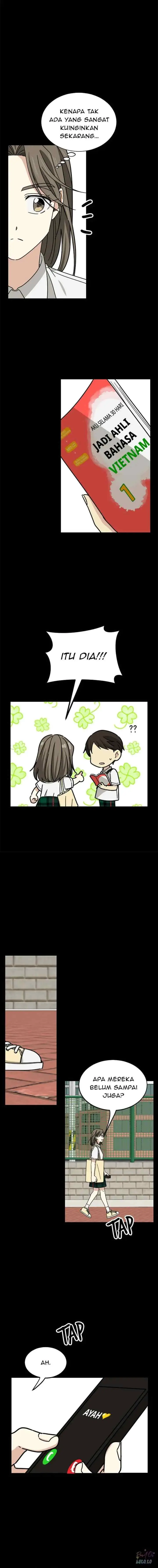 Younger Brother's Friends chapter 39 halaman 8