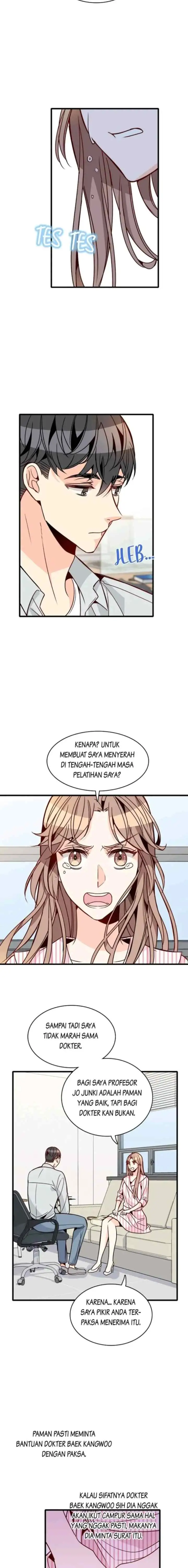 Emergency! How to Deal With Love chapter 60 halaman 11