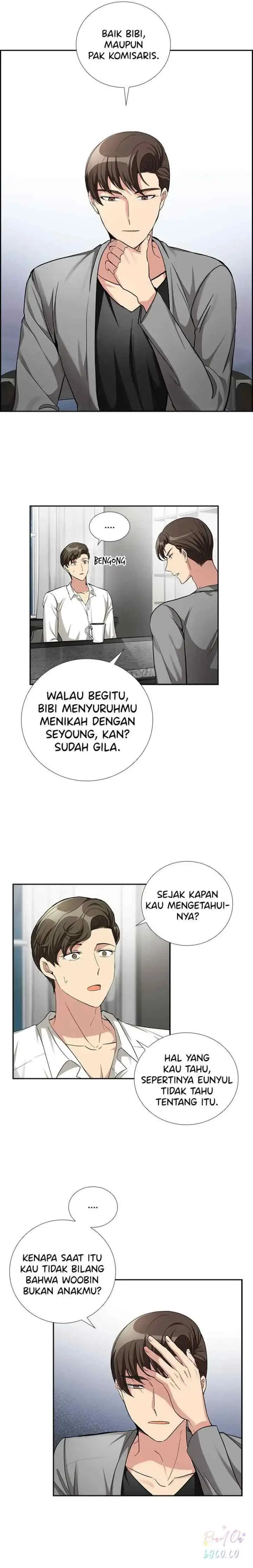 All I Want is You chapter 54 halaman 4
