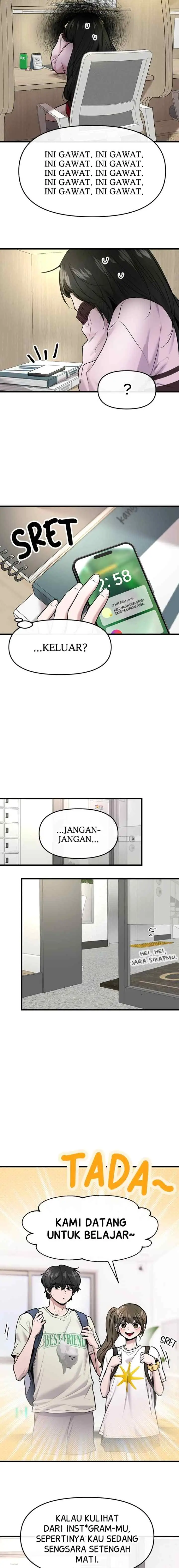 Back to the Cold Rain chapter 55 halaman 5