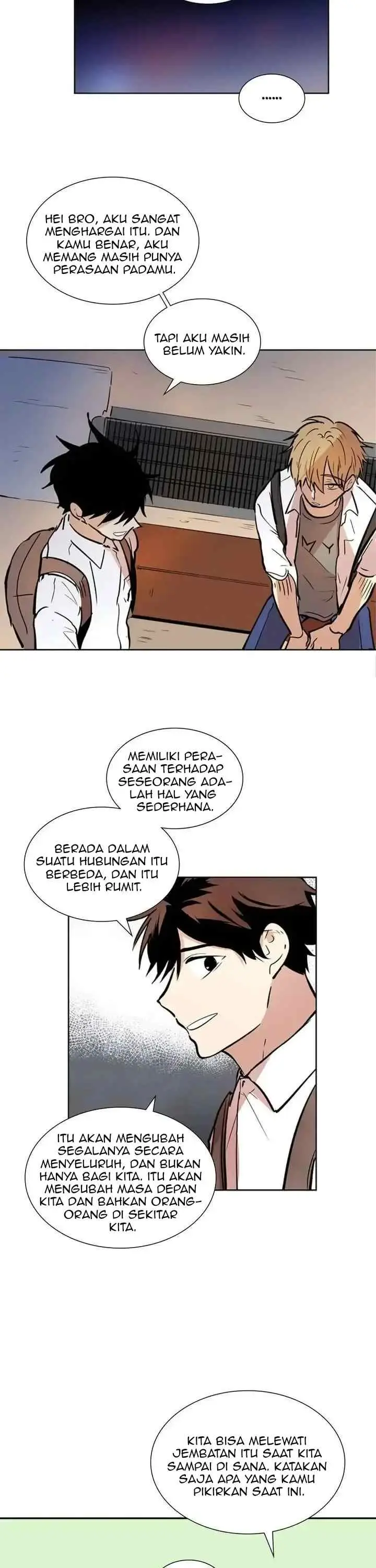 The Scent of You chapter 30 halaman 14