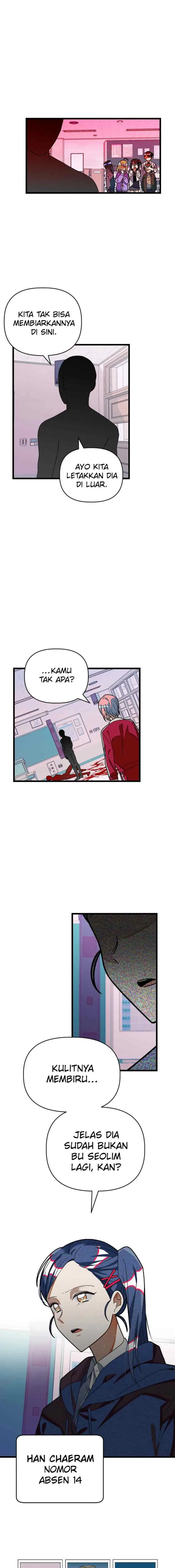 Survive Romance chapter 19 halaman 18