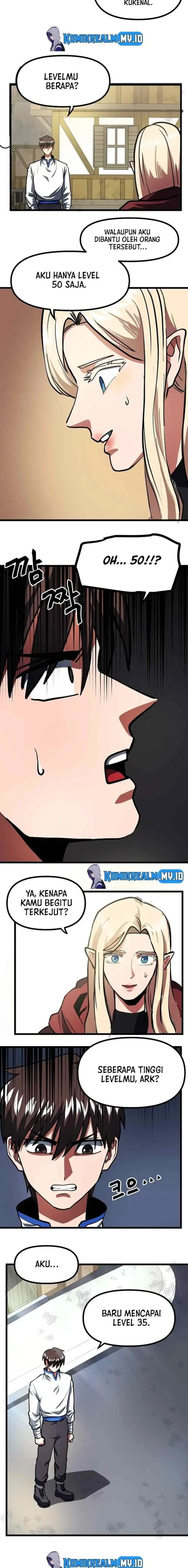 ARK (Taeha) chapter 35 halaman 11