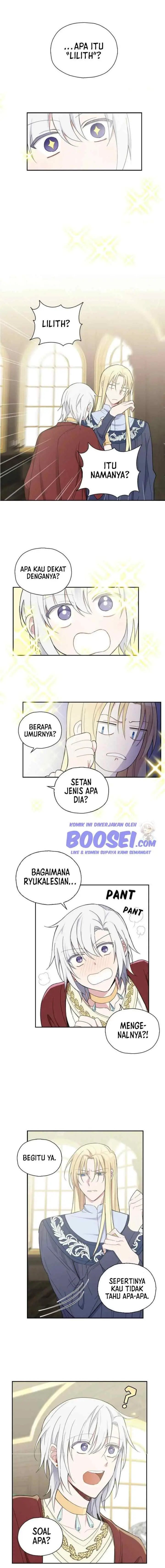 Silver Demon King chapter 15 halaman 6