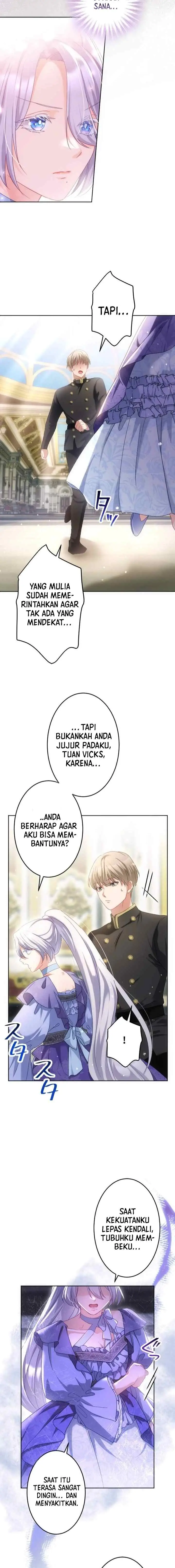 Dokusen Yoku ga Tsuyoi Honou Tei ni Shuuchaku Saretemasu chapter 18 halaman 15