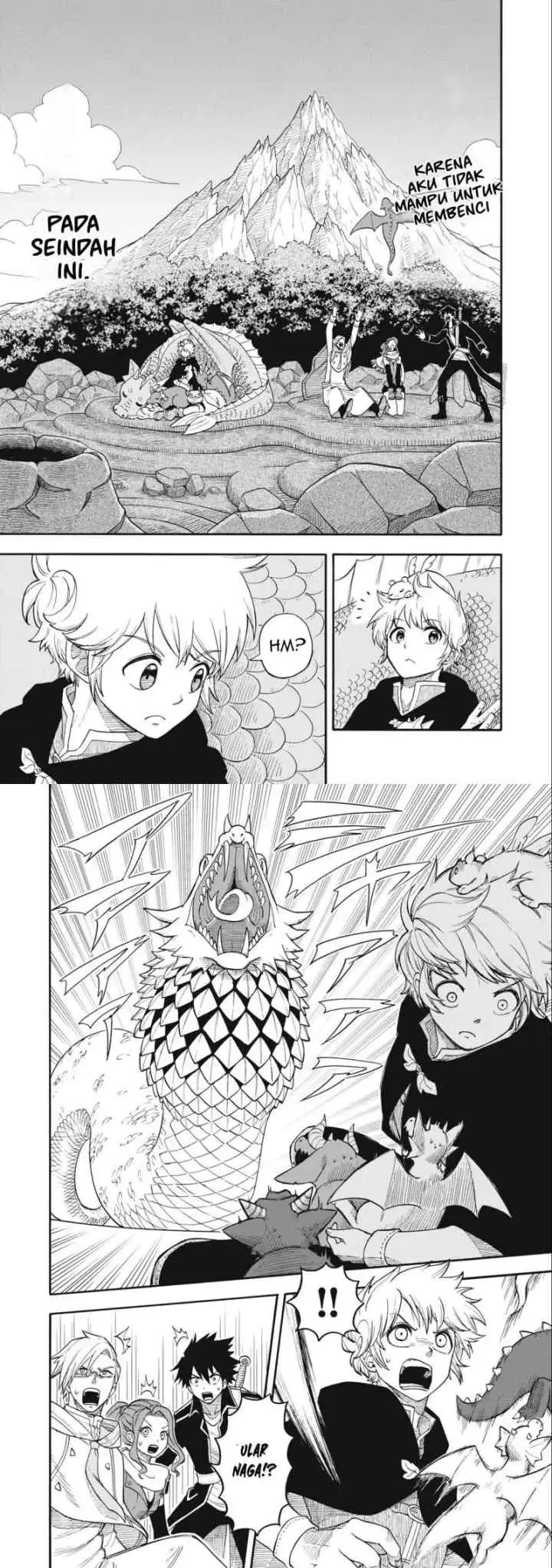 Boku Igai Zennin Tenseisha Ka Yo?! chapter 3 halaman 7